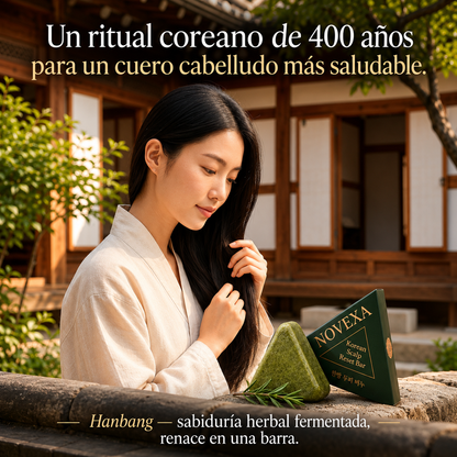 Retouch™ Barra Coreana para Crecimiento capilar y Anticaída